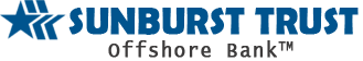 Sunburst Trust Offshore Bank Logo