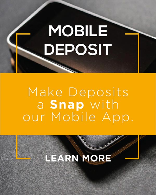 Mobile Deposit